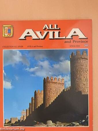 All Avila and its Province