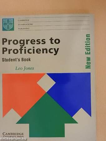 Progress to Proficiency - Student's Book