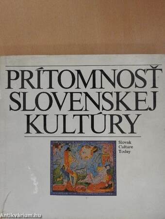 Prítomnost slovenskej kultúry