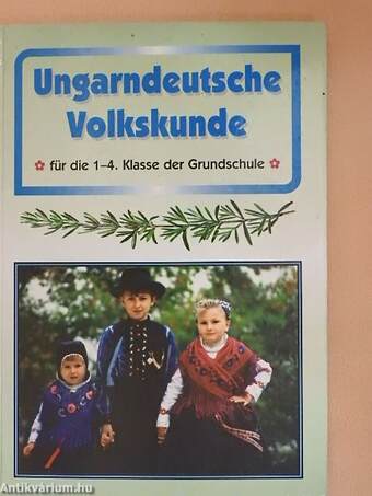 Ungarndeutsche Volkskunde