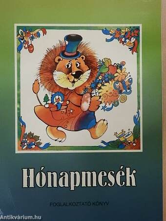 Hónapmesék