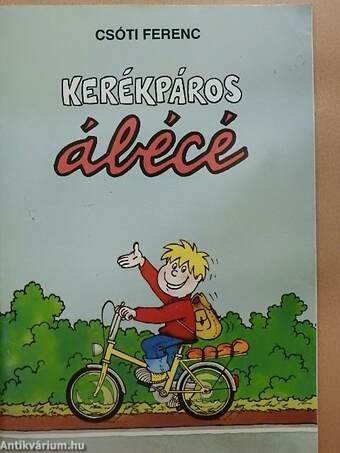 Kerékpáros ábécé