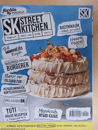 Street Kitchen magazin 2020/2.