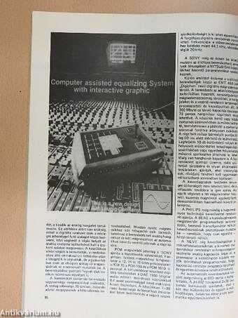 Technikai értesítő 1981/3.