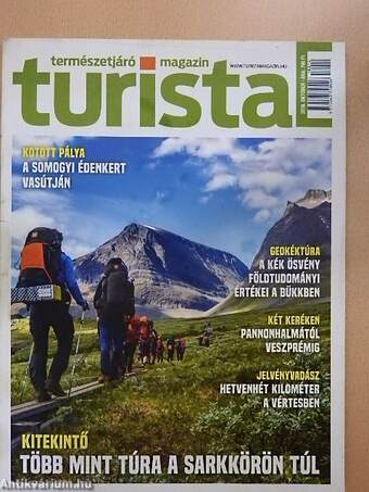 Turista Magazin 2018. október 
