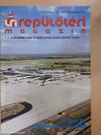 LRI Repülőtéri Magazin 1999. január