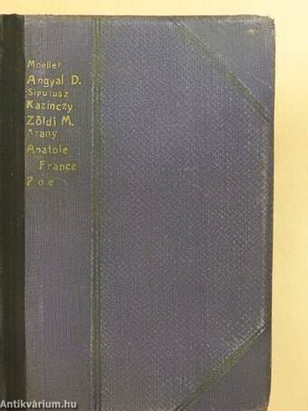 Az aranycsináló II./Bethlen Gábor életrajza/Ujabb humoreszkek/Pályám emlékezete/Szinész-históriák/Buda halála/Régi dolgok/Rejtelmes történetek