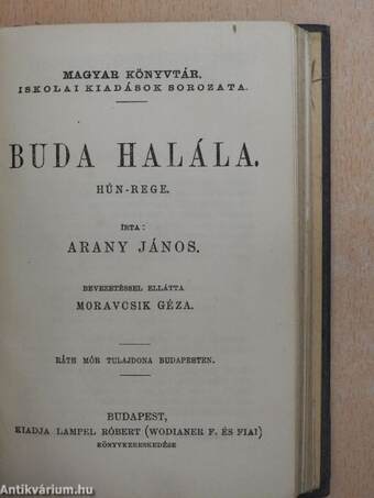 Az aranycsináló II./Bethlen Gábor életrajza/Ujabb humoreszkek/Pályám emlékezete/Szinész-históriák/Buda halála/Régi dolgok/Rejtelmes történetek