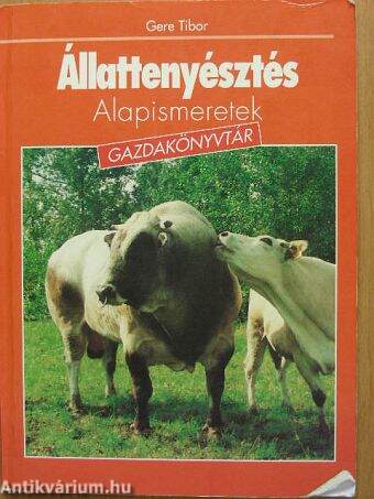 Állattenyésztés