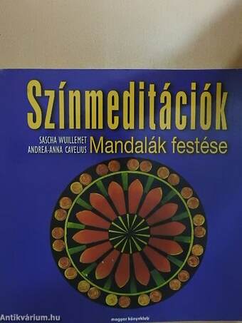 Színmeditációk