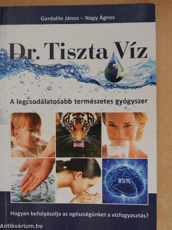 Dr. Tiszta Víz