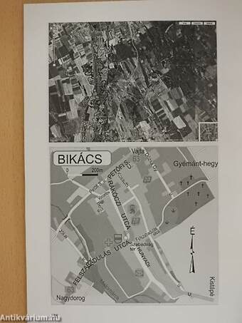 Bikács (Wigatsch) története