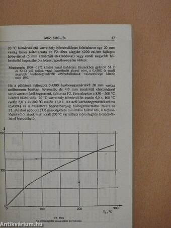 Épületek fa-, fémanyagai és szerkezetei III.