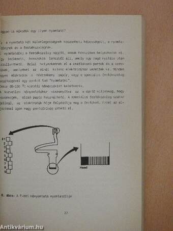 Az Epson nyomtatók könyve