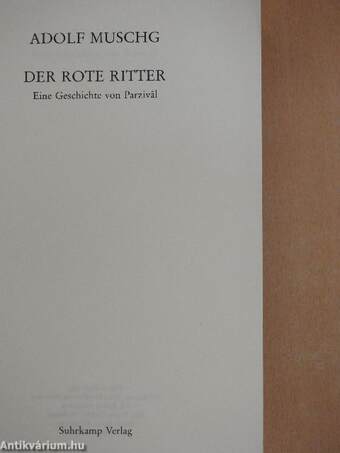 Der Rote Ritter