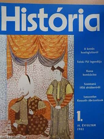 História 1982/1-6.