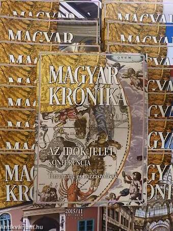 16 lapszám a Magyar Krónika című folyóiratból