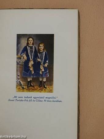 Lisieux-i Szent Terézke rövid életrajza 