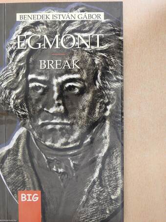 Egmont/Break (dedikált példány)