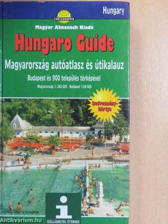 Hungaro Guide 1998