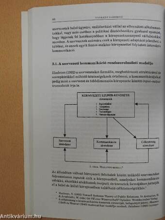 Tanulmányok a társadalmi kommunikáció témaköréből