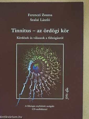 Tinnitus - az ördögi kör - CD-vel