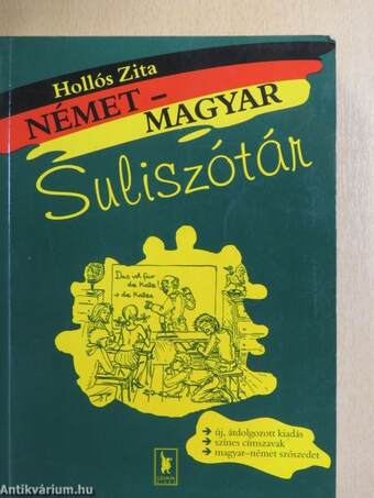 Német-magyar suliszótár