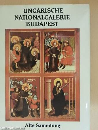 Ungarische Nationalgalerie Budapest Alte Sammlung