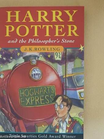 Harry Potter and the Philosopher's Stone