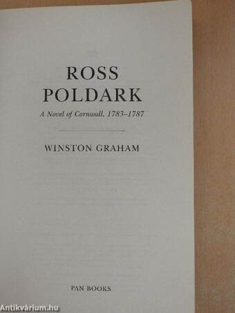 Ross Poldark