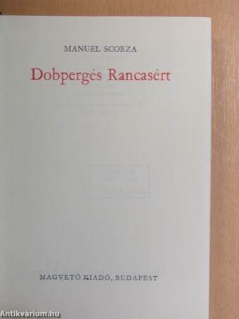 Dobpergés Rancasért