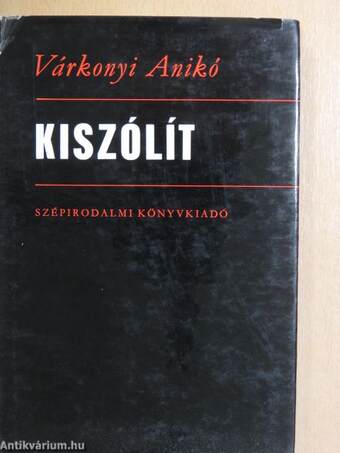 Kiszólít