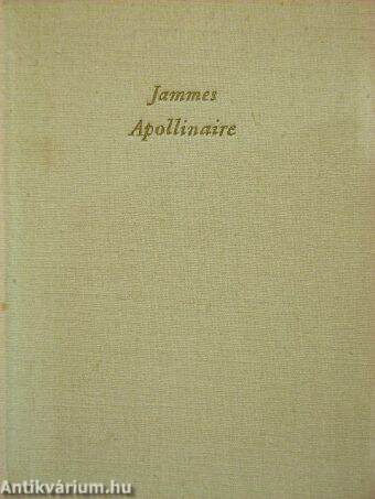 Jammes/Apollinaire