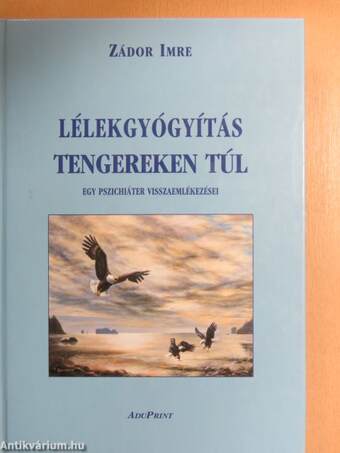 Lélekgyógyítás tengereken túl