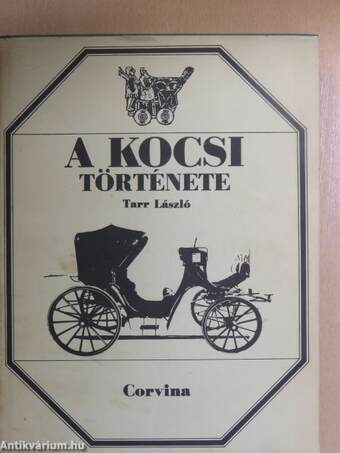 A kocsi története