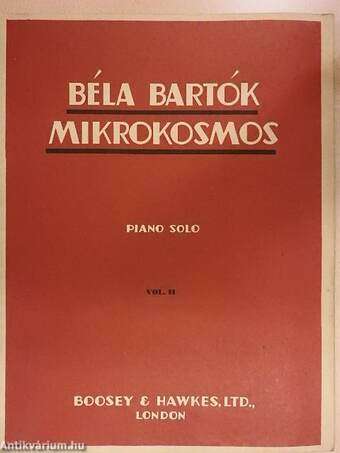 Mikrokosmos II.