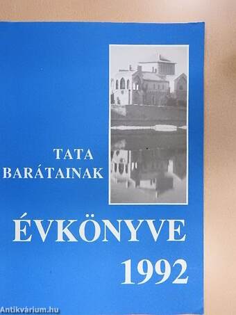 Tata Barátainak évkönyve 1992