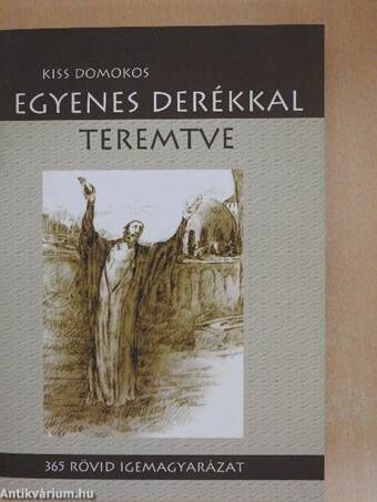 Egyenes derékkal teremtve