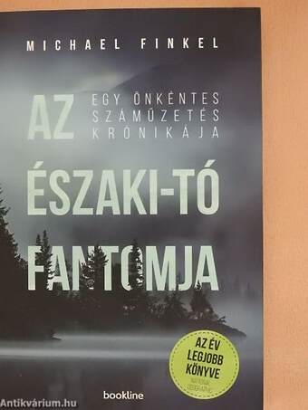 Az északi-tó fantomja