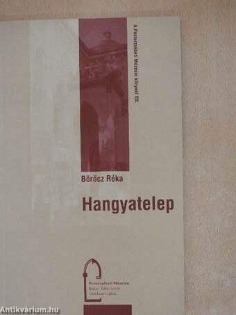 Hangyatelep