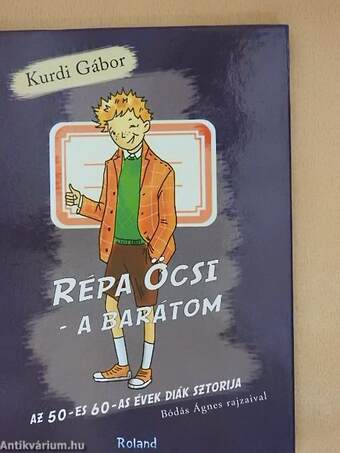 Répa öcsi - a barátom