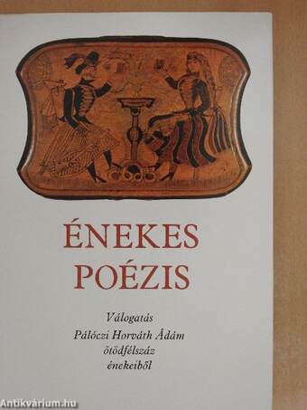 Énekes poézis