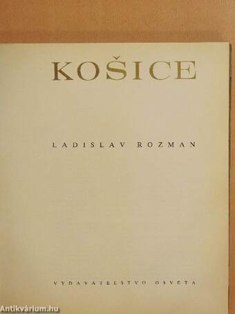 Kosice