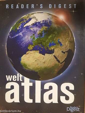 Der Grosse Weltatlas