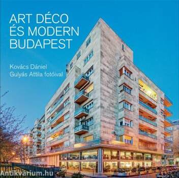 Art déco és modern Budapest