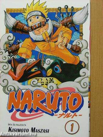 Naruto 1.