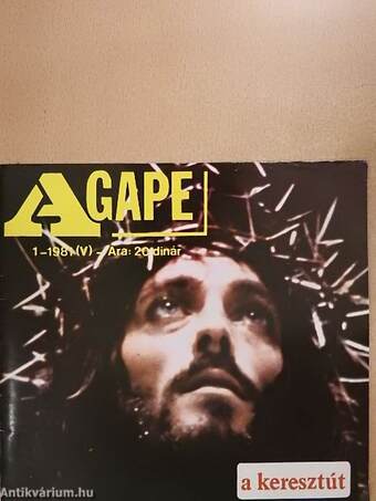 Agape 1981/1.