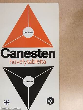 Canesten hüvelytabletta