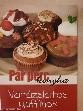 Varázslatos muffinok