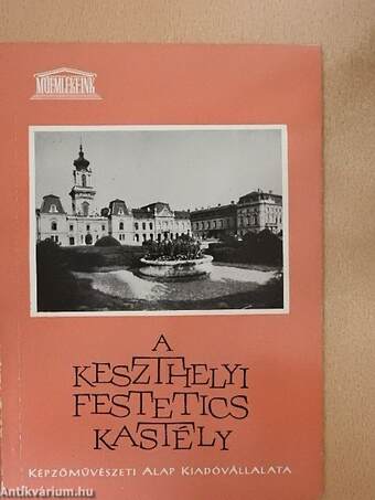 A keszthelyi Festetics kastély